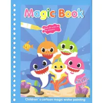 Magic Book. Ma�e Rekiny