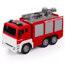 Stra poarna ze wiatem i dwikiem 1:12 Lena