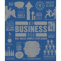 The Business Book. Big Ideas Simply Explained