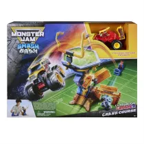 Monster Jam: Zestaw Smash&Bash Spin Master