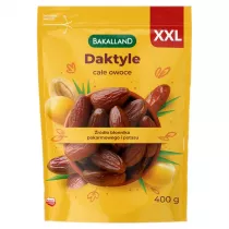 Bakalland Daktyle cae owoce 400 g