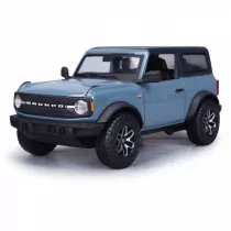Model 1:24 Ford Bronco Badlands pomara�czowy Maisto