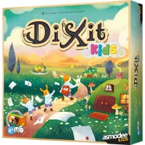 Dixit Kids (edycja polska) Rebel