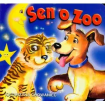 Klasyka wierszyka. Sen o ZOO