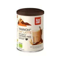 Lima Kawa zboowa instant yannoh latte 100 g Bio