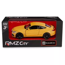 Model Mercedes-AMG C 63 S Coupe Daffi