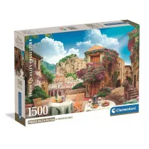 Puzzle 1500 Italian Sight Clementoni