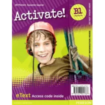 Activate! B1. Workbook + Ksika w wersji cyfrowej