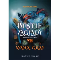 Bestie zagady. Beasts of Prey. Tom 2