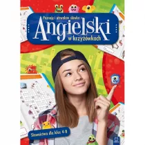 Angielski w krzywkach. Poznaj i utrwalam swka. Sownictwo dla klas 4-8