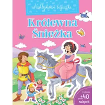 Naklejkowe bajeczki. Krlewna nieka