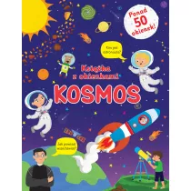 Kosmos. Ksika z okienkami