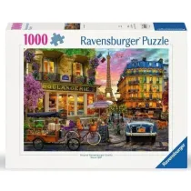 Puzzle 1000 el. Pary� o poranku Ravensburger