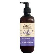 Green Pharmacy Lawenda i Olejek lniany Balsam do cia�a 400 ml