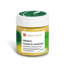 Opcja natura Maso mango & awokado do ciaa 120 ml