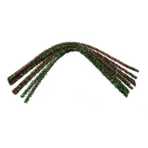Brewis Druciki kreatywne dwukolorowe 30cm