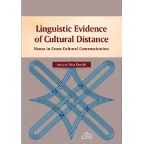 Linguistic Evidence of Cultural Distance