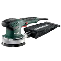 Metabo Szlifierka mimo�rodowa sxe 3125 310w, 125/3mm