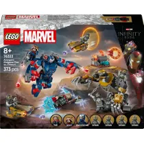 LEGO Marvel Avengers: Koniec gry Thor kontra Chitauri 76322