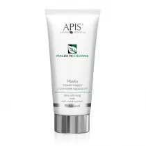 Apis Painless Face Cleaning maska rozpulchniajca z czynnikiem agodzcym 200 ml
