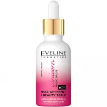 Eveline Cosmetics Unicorn Magic Drops baza-serum pod makija 30 ml