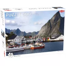 Puzzle 500 el. View of the Lofoten Tactic