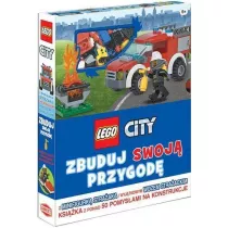 LEGO City. Zbuduj swoj przygod