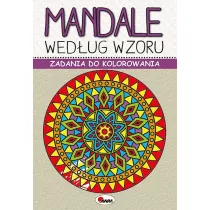 Mandale wedug wzoru Zadania do wykonania