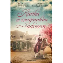 Kartka ze szwajcarskim adresem