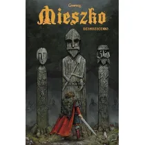 Dziedzictwo. Mieszko. Tom 1