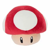 Mocchi plusz Red Mushroom Super Mario TOMY