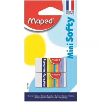 Maped Gumka Softy Mini 2 szt.