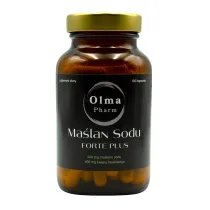 Olma Pharm Ma�lan Sodu Forte Plus Suplement diety 100 kaps.