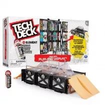 Tech Deck zestaw z ramp Spin Master