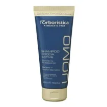 LErboristica el pod prysznic Uomo Active 200 ml