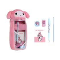 Artesania Cerda Akcesoria szkolne z pi�rnikiem Hello Kitty Melody
