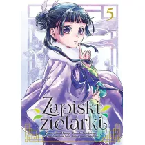 Zapiski zielarki. Tom 5