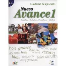 Nuevo Avance 1 �wiczenia+ CD