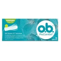 O.b. Tampony ProComfort Super Plus 16 szt.