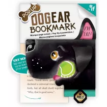 If Dog Ear bookmark Diana Labrador zakadka