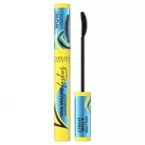 Eveline Cosmetics Viva Volume Lashes wodoodporny tusz do rz�s 10 ml