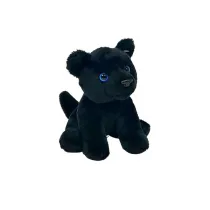 Ziki czarna pantera 14cm 34311 Dubi