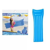 Bestway Dmuchany materac niebieski 183x69cm