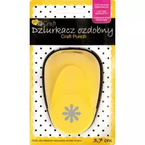 Dalprint Dziurkacz ozdobny stokrotka 3,7cm