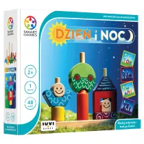 Smart Games. Dzie� i Noc (PL) IUVI Games