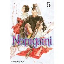 Noragami. Tom 5