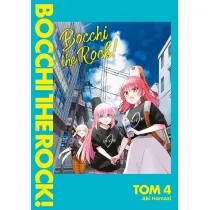 Bocchi the Rock! Tom 4