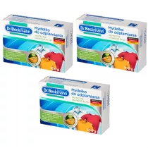 Dr. Beckmann Mydeko do odplamiania Zestaw 300 g