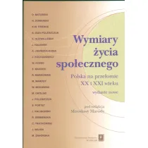 Wymiary �ycia spo�ecznego