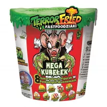 Terror Fried. Mega kubeek